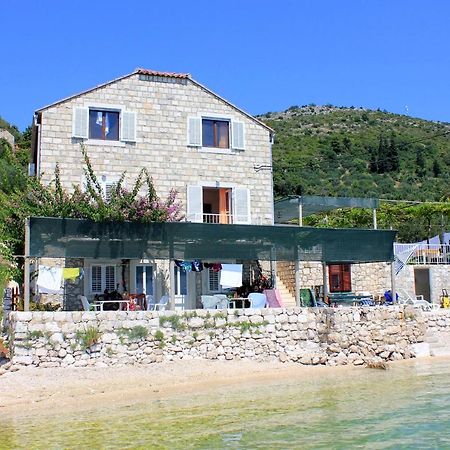 Rooms By The Sea Sladjenovici, Dubrovnik - 2161 สลาโน ภายนอก รูปภาพ