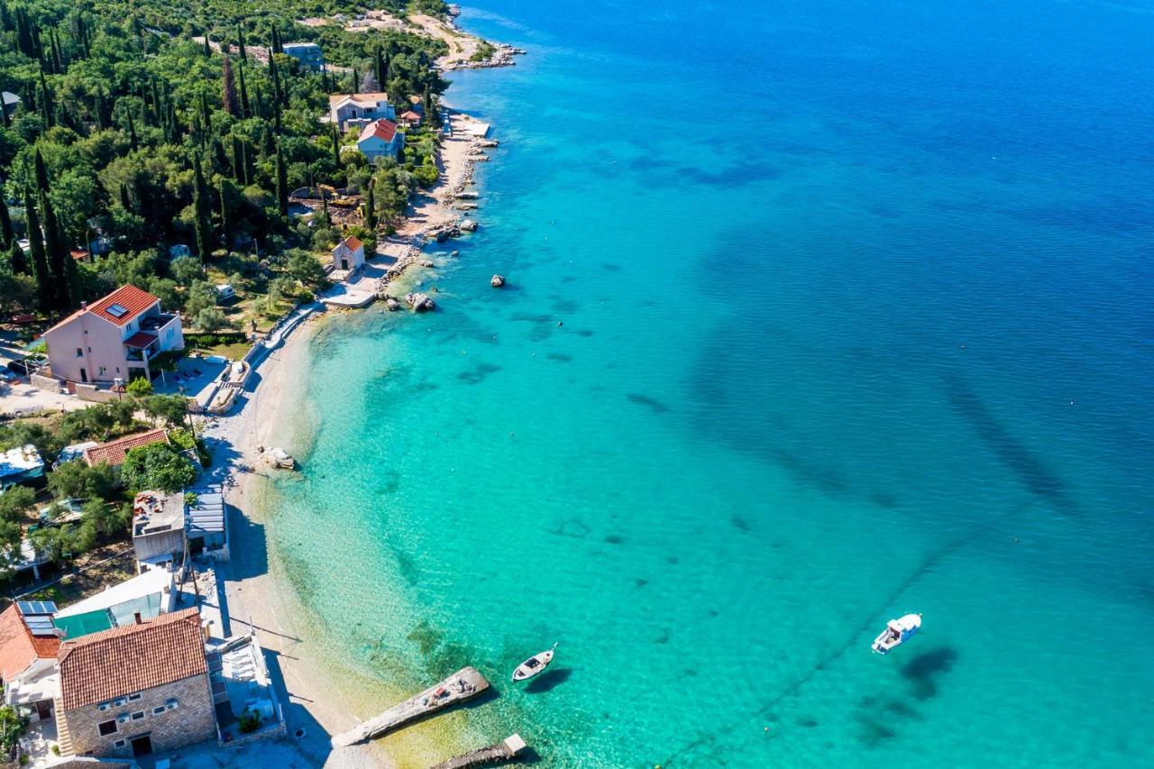 Rooms By The Sea Sladjenovici, Dubrovnik - 2161 สลาโน ภายนอก รูปภาพ