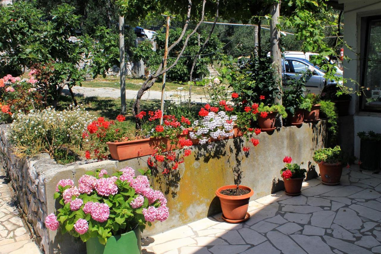 Rooms By The Sea Sladjenovici, Dubrovnik - 2161 สลาโน ภายนอก รูปภาพ