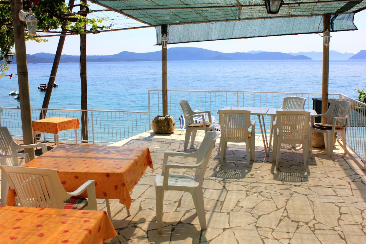 Rooms By The Sea Sladjenovici, Dubrovnik - 2161 สลาโน ภายนอก รูปภาพ